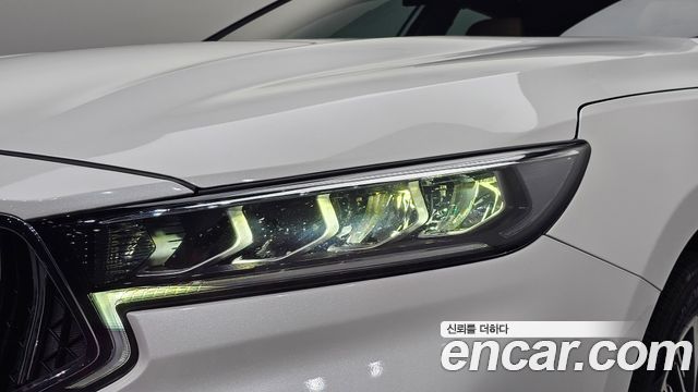 Kia K7 Premier Hybrid Signature 2020 — фото 22