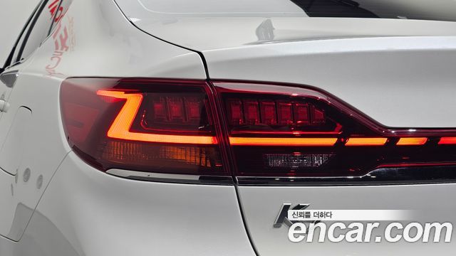 Kia K7 Premier Hybrid Signature 2020 — фото 23