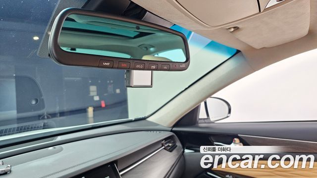 Kia K7 Premier Hybrid Signature 2020 — фото 27