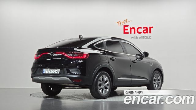 Renault Korea XM3 1.6 GTe Inspire 2024 — фото 2