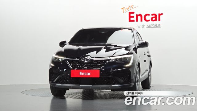 Renault Korea XM3 1.6 GTe Inspire 2024 — фото 3