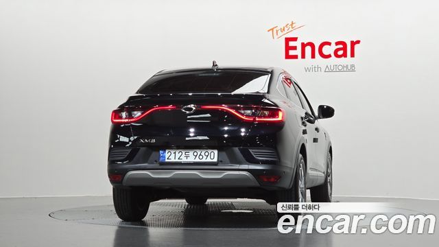 Renault Korea XM3 1.6 GTe Inspire 2024 — фото 4