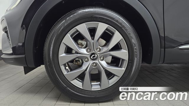 Renault Korea XM3 1.6 GTe Inspire 2024 — фото 5