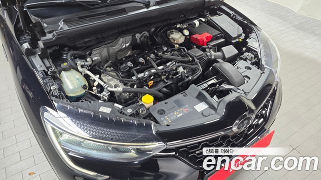 Renault Korea XM3 1.6 GTe Inspire 2024 — фото 6