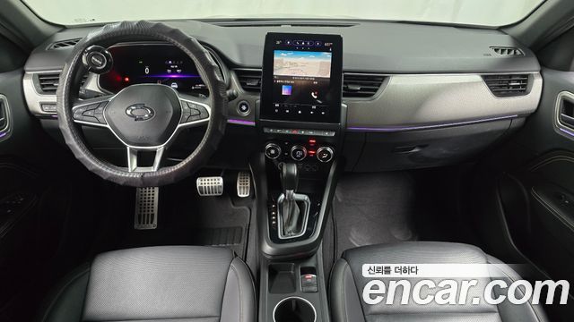 Renault Korea XM3 1.6 GTe Inspire 2024 — фото 7