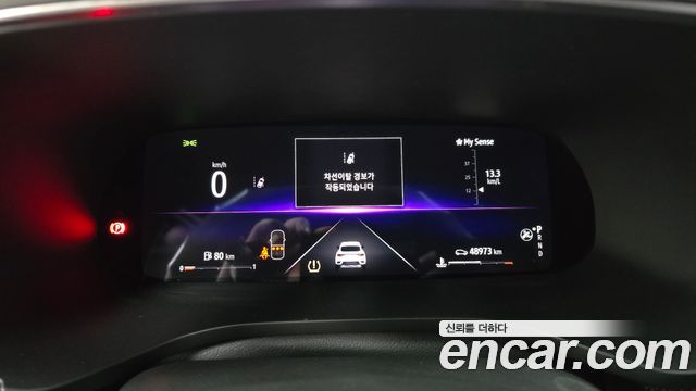Renault Korea XM3 1.6 GTe Inspire 2024 — фото 8