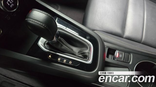 Renault Korea XM3 1.6 GTe Inspire 2024 — фото 9