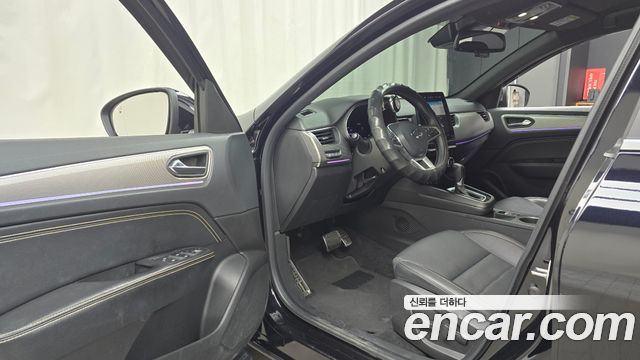 Renault Korea XM3 1.6 GTe Inspire 2024 — фото 10