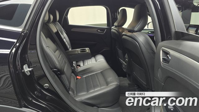 Renault Korea XM3 1.6 GTe Inspire 2024 — фото 11