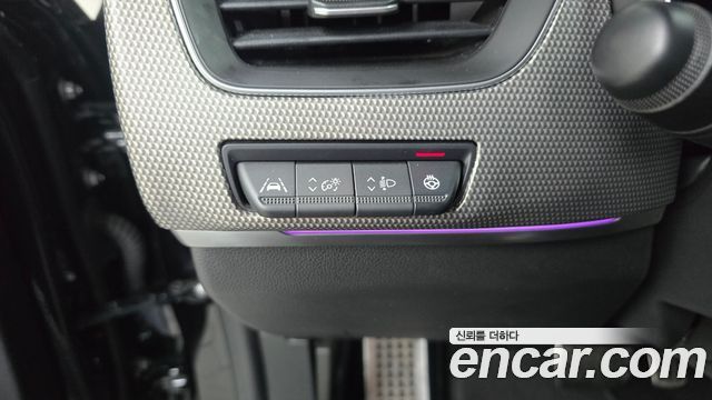 Renault Korea XM3 1.6 GTe Inspire 2024 — фото 20