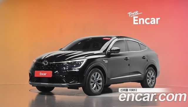 Renault Korea XM3 1.6 GTe Inspire 2024 — фото 1