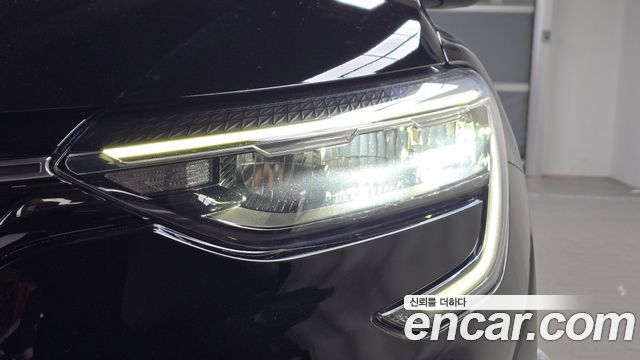 Renault Korea XM3 1.6 GTe Inspire 2024 — фото 22