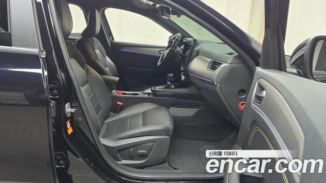 Renault Korea XM3 1.6 GTe Inspire 2024 — фото 26