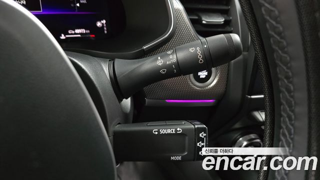 Renault Korea XM3 1.6 GTe Inspire 2024 — фото 27