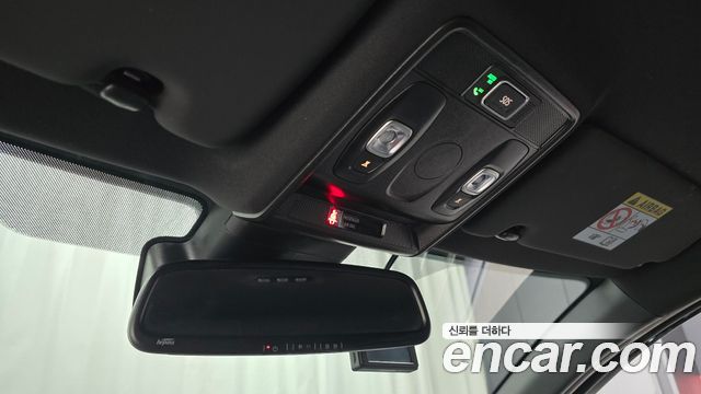 Renault Korea XM3 1.6 GTe Inspire 2024 — фото 28