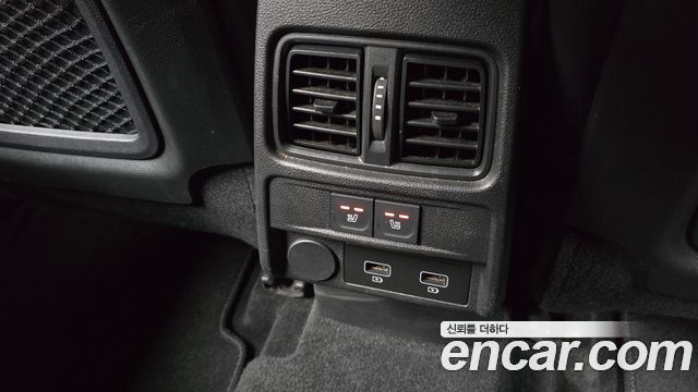 Renault Korea XM3 1.6 GTe Inspire 2024 — фото 29