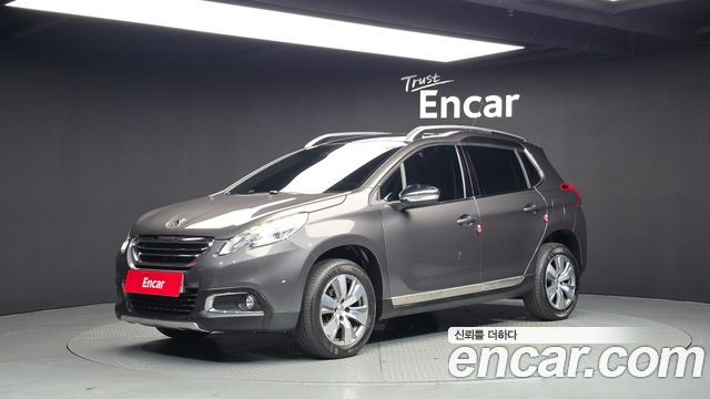 Peugeot 2008 1.6 BlueHDi Feline