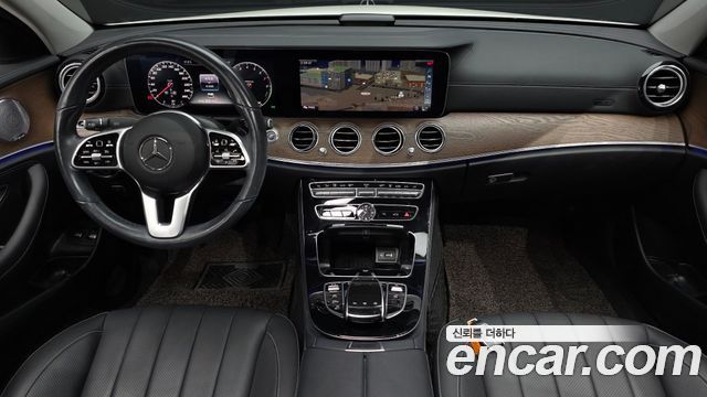 Mercedes-Benz E-Class (W213) E300e Exclusive 2019 — фото 7