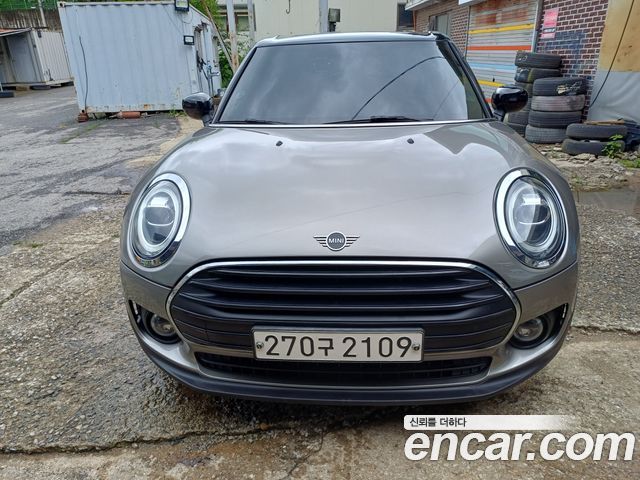 MINI Cooper Clubman Standard 2nd