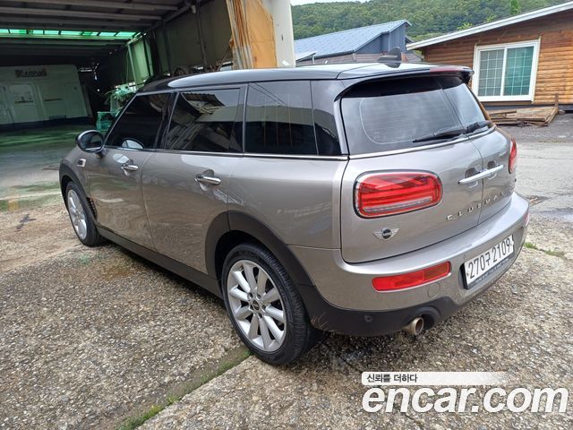 MINI Cooper Clubman Standard 2nd 2020 — фото 4
