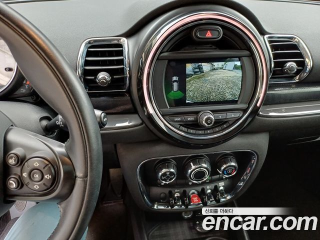 MINI Cooper Clubman Standard 2nd 2020 — фото 16