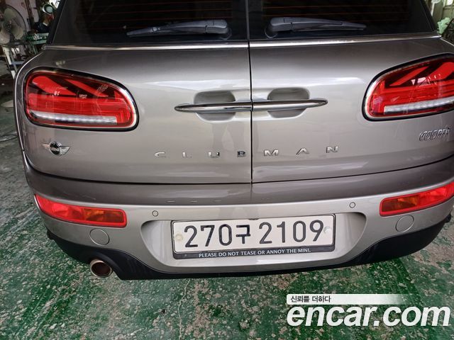 MINI Cooper Clubman Standard 2nd 2020 — фото 21