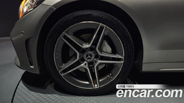 Mercedes-Benz C-Class (W205) C220 d 4MATIC AMG Line 2019 — фото 5