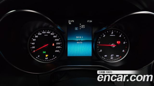 Mercedes-Benz C-Class (W205) C220 d 4MATIC AMG Line 2019 — фото 8