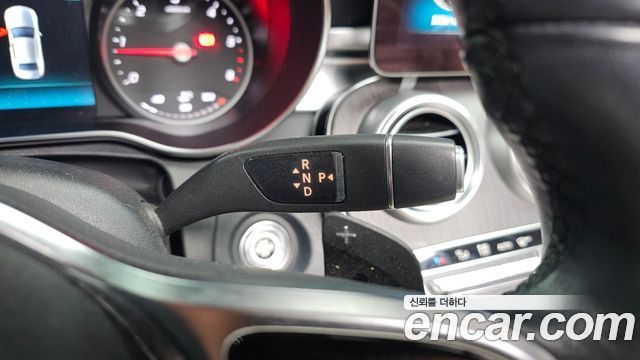 Mercedes-Benz C-Class (W205) C220 d 4MATIC AMG Line 2019 — фото 9