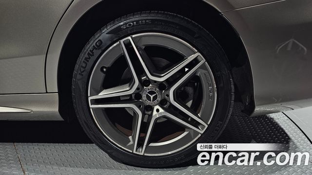 Mercedes-Benz C-Class (W205) C220 d 4MATIC AMG Line 2019 — фото 21