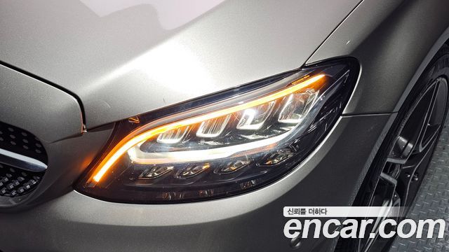 Mercedes-Benz C-Class (W205) C220 d 4MATIC AMG Line 2019 — фото 22
