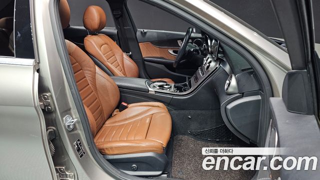 Mercedes-Benz C-Class (W205) C220 d 4MATIC AMG Line 2019 — фото 26