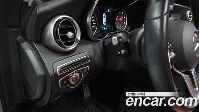 Mercedes-Benz C-Class (W205) C220 d 4MATIC AMG Line 2019 — фото 28
