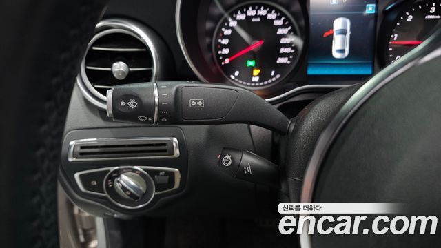 Mercedes-Benz C-Class (W205) C220 d 4MATIC AMG Line 2019 — фото 29