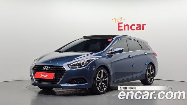 Hyundai i40 1.7 VGT D SPEC