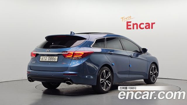 Hyundai i40 1.7 VGT D SPEC 2016 — фото 2