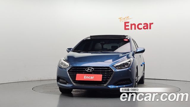 Hyundai i40 1.7 VGT D SPEC 2016 — фото 3
