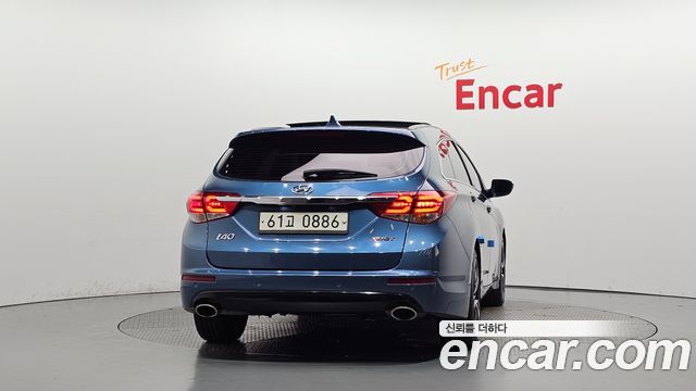 Hyundai i40 1.7 VGT D SPEC 2016 — фото 4