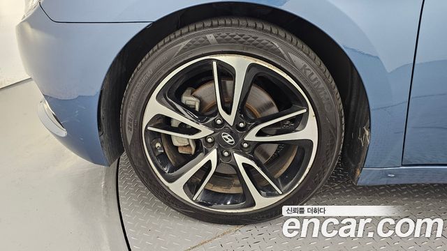 Hyundai i40 1.7 VGT D SPEC 2016 — фото 5