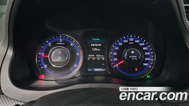 Hyundai i40 1.7 VGT D SPEC 2016 — фото 8