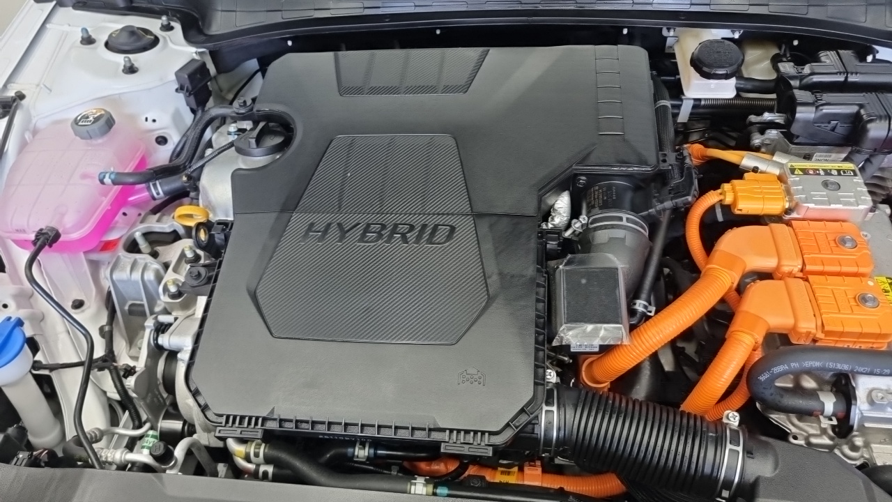 Hyundai Avante Hybrid (CN7) Modern 2025 — фото 6