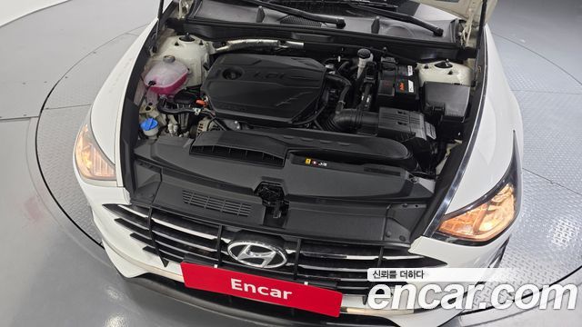 Hyundai Sonata (DN8) 2.0 LPG(rental car) Smart 2020 — фото 6