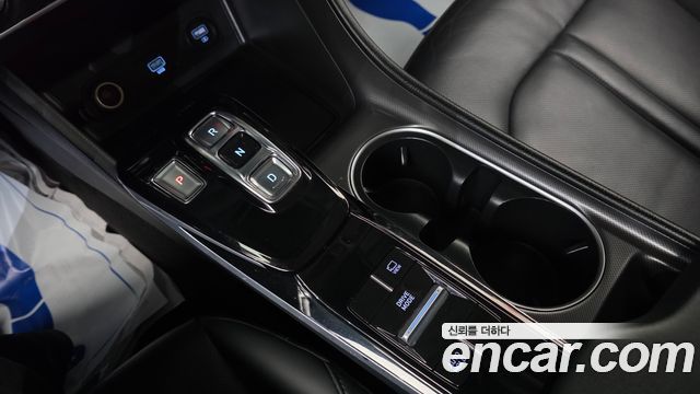 Hyundai Sonata (DN8) 2.0 LPG(rental car) Smart 2020 — фото 9