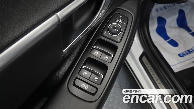 Hyundai Sonata (DN8) 2.0 LPG(rental car) Smart 2020 — фото 12