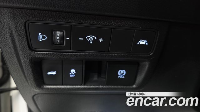 Hyundai Sonata (DN8) 2.0 LPG(rental car) Smart 2020 — фото 13