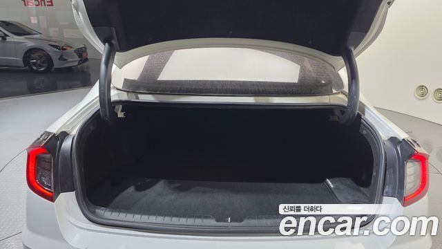 Hyundai Sonata (DN8) 2.0 LPG(rental car) Smart 2020 — фото 20