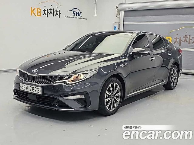 Kia K5 (II) 2.0 Prestige