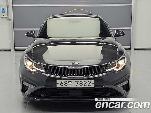 Kia K5 (II) 2.0 Prestige 2020 — фото 2