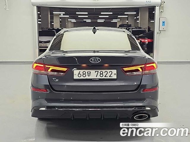 Kia K5 (II) 2.0 Prestige 2020 — фото 3