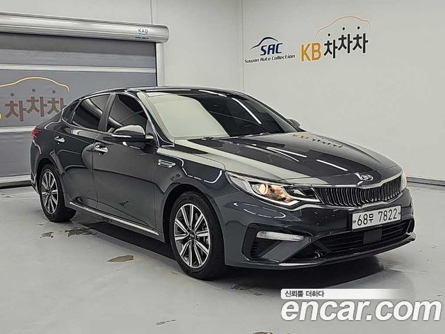 Kia K5 (II) 2.0 Prestige 2020 — фото 4